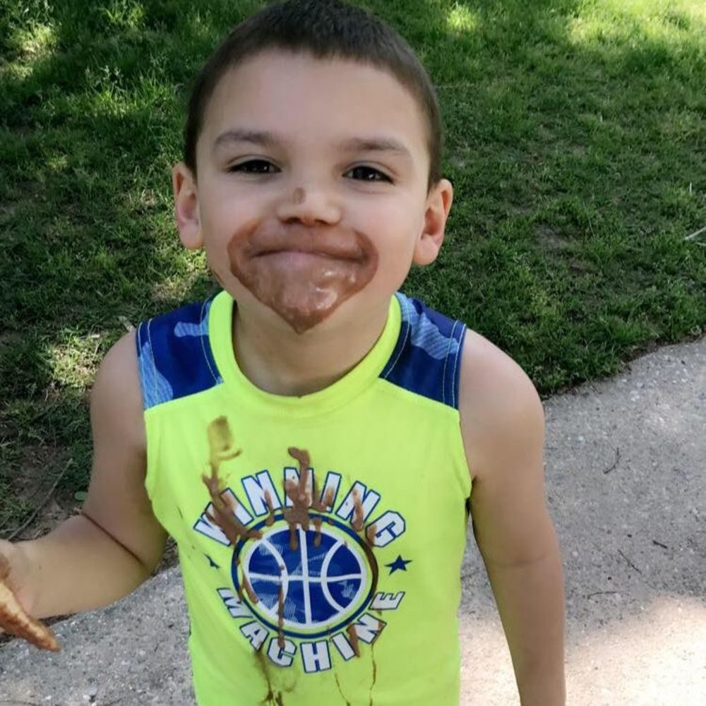 Meet your Posher, Ky'marah